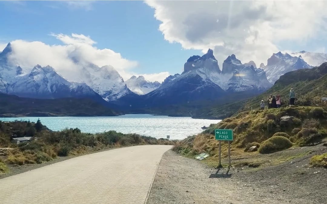 From El Calafate: Torres del Paine Full-Day Trip Image 2