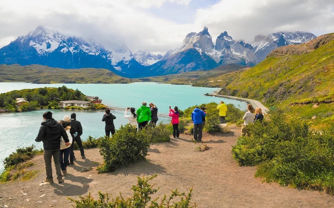 From El Calafate: Torres del Paine Full-Day Trip Image 4