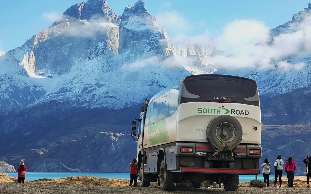 From El Calafate: Torres del Paine Full-Day Trip Image 5