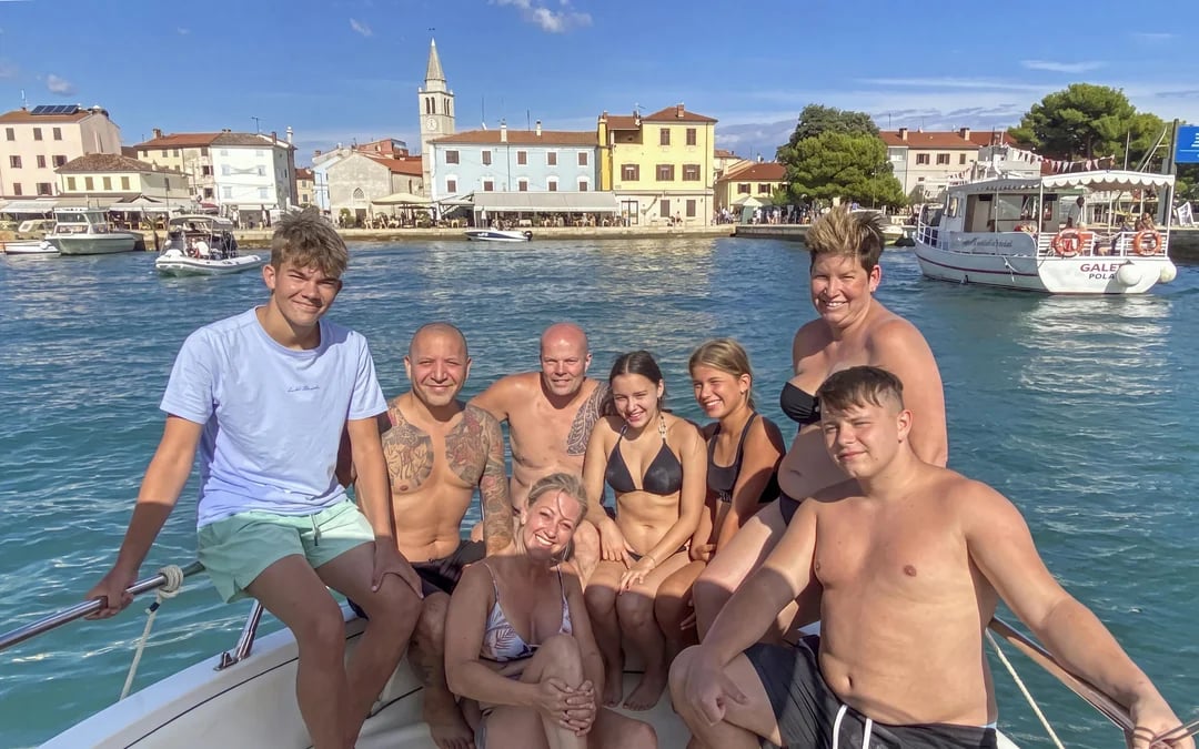 From Fažana: Brijuni Islands, Cape Kamenjak and Blue Cave Private Cruise with Snorkeling Image 2