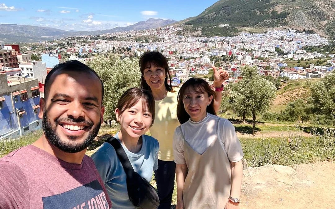 From Fes: Chefchaouen Blue City Day Trip Image 1