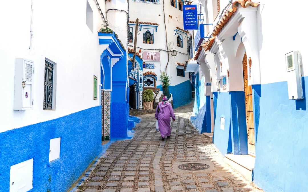 From Fes: Chefchaouen Day Trip Image 4
