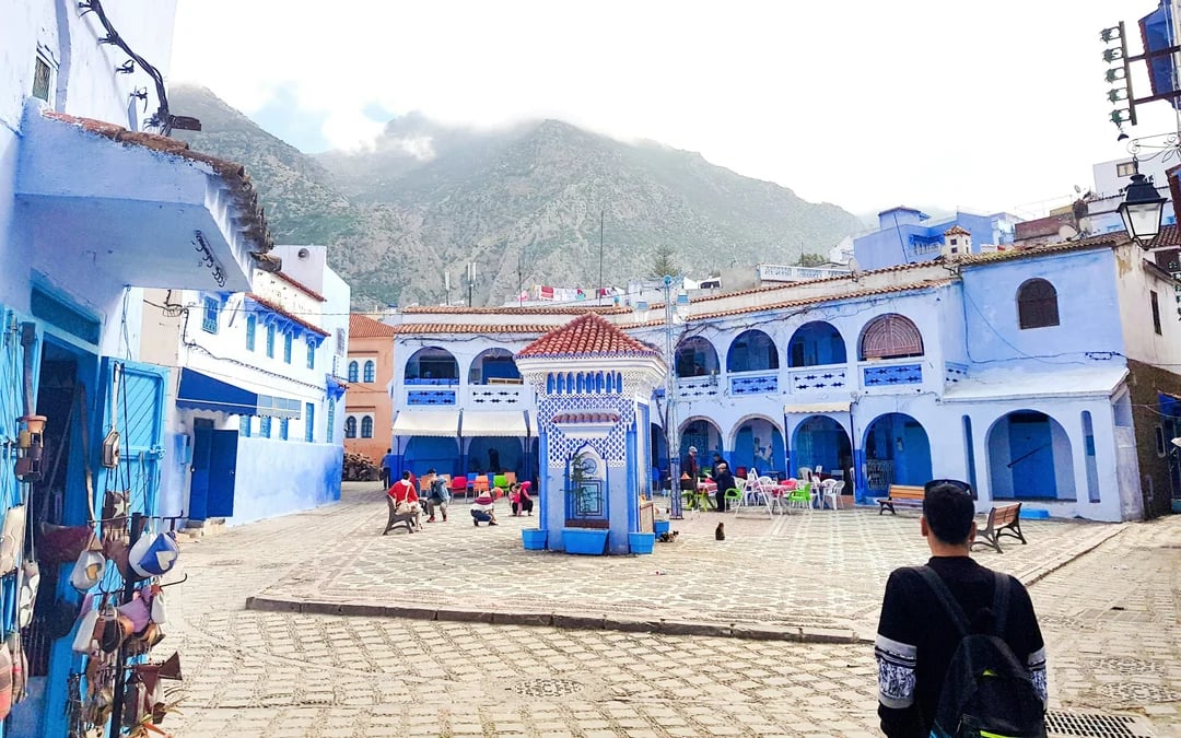 From Fes: Chefchaouen Day Trip Image 6