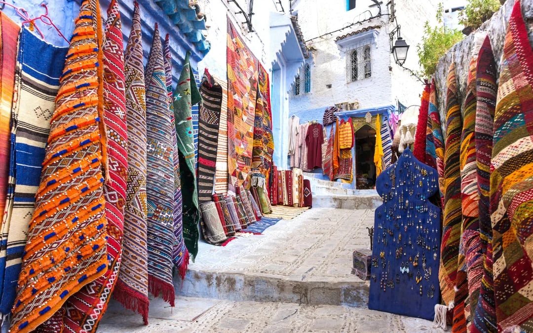 From Fes: Chefchaouen Day Trip Image 7