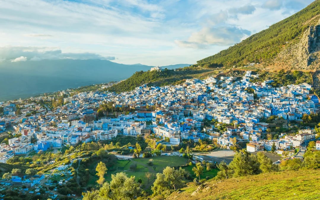 From Fes: Chefchaouen Day Trip Image 8