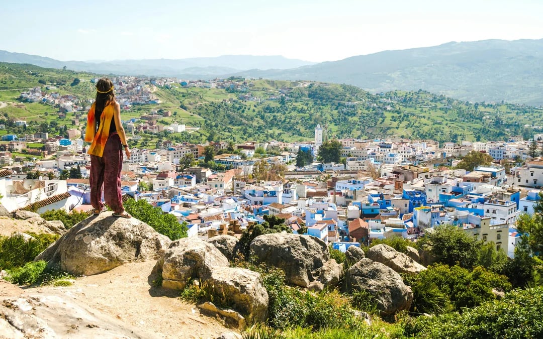 From Fes: Chefchaouen Private Day Trip Image 2