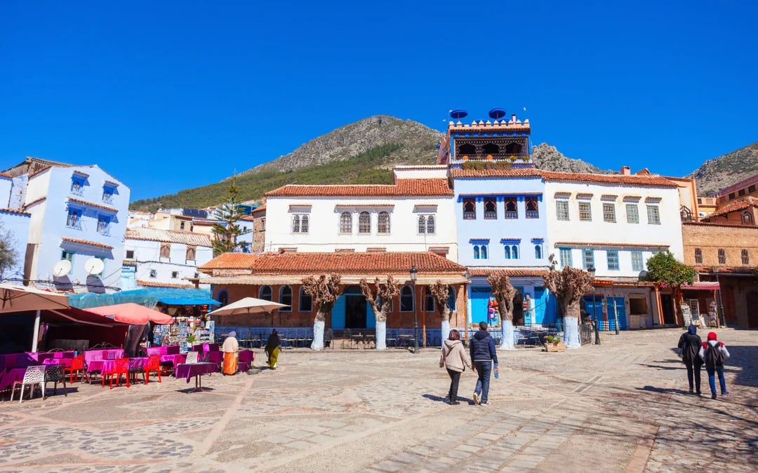 From Fes: Chefchaouen Private Day Trip Image 3