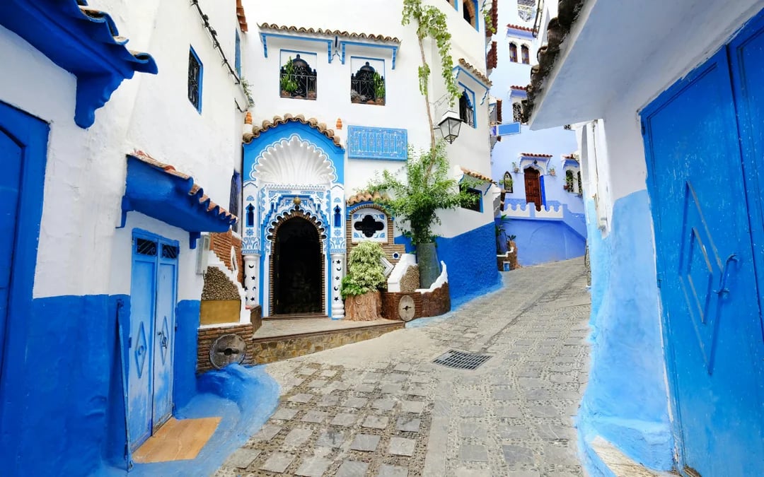 From Fes: Chefchaouen Private Day Trip Image 8