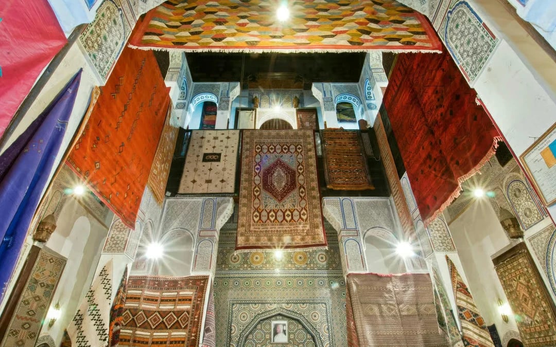 From Fes: City Tour with Sightseeing Highlights, Medina, Museum, Al Attarine Madrasa & Tannery Image 2