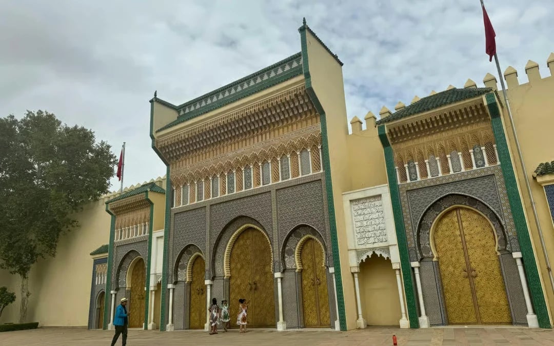 From Fes: City Tour with Sightseeing Highlights, Medina, Museum, Al Attarine Madrasa & Tannery Image 3