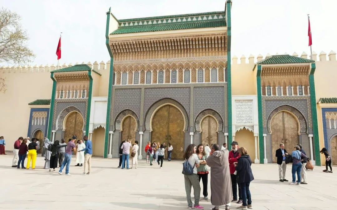 From Fes: City Tour with Sightseeing Highlights, Medina, Museum, Al Attarine Madrasa & Tannery Image 8