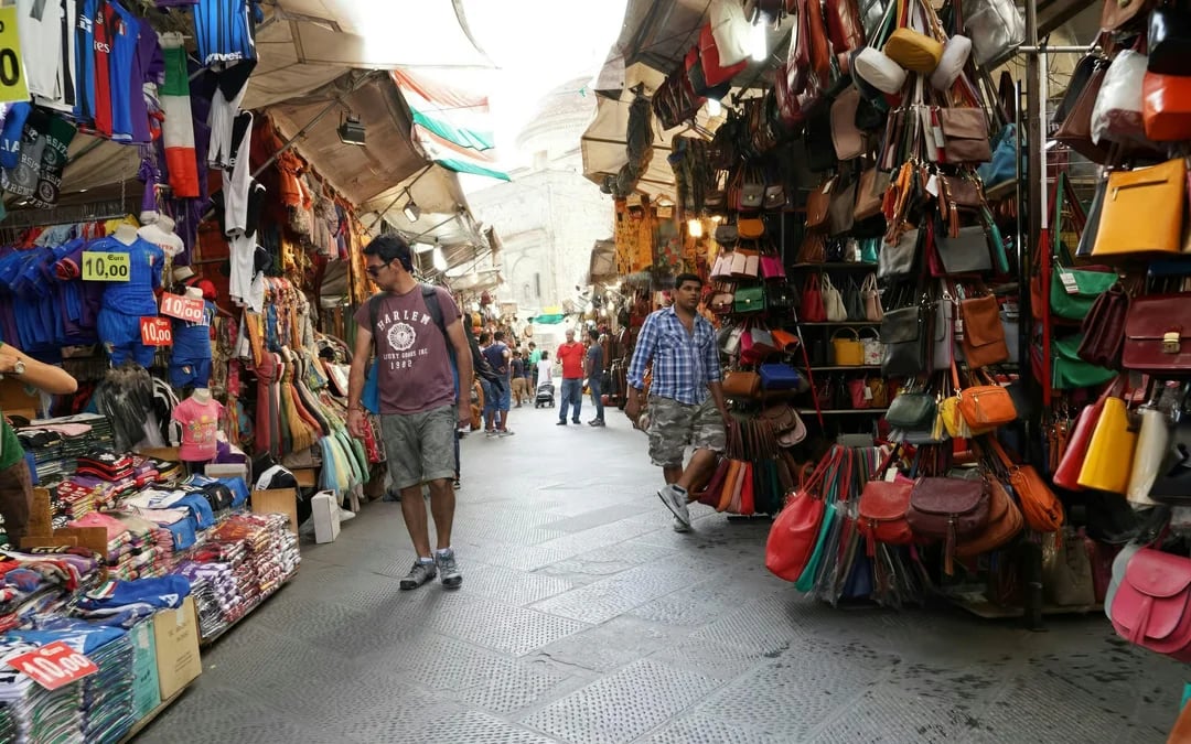 From Fes: City Tour with Sightseeing Highlights, Medina, Museum, Al Attarine Madrasa & Tannery Image 9
