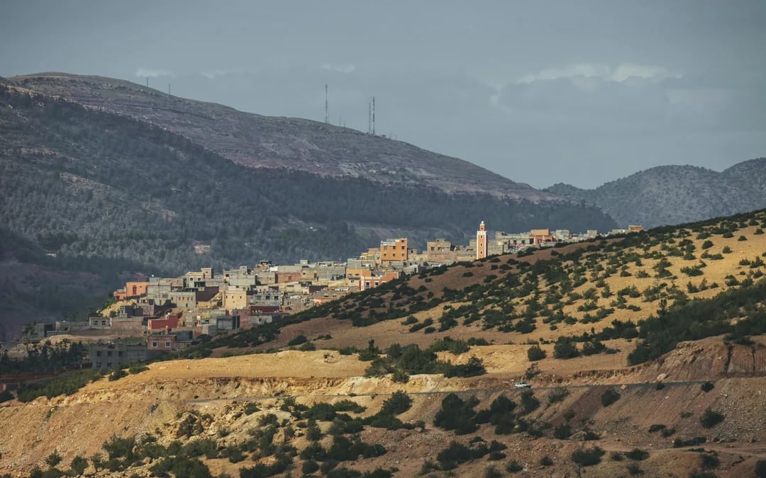 From Fes: Day Trip to Middle Atlas Mountains & Monkey Forest with Barbary Macaques Image 4