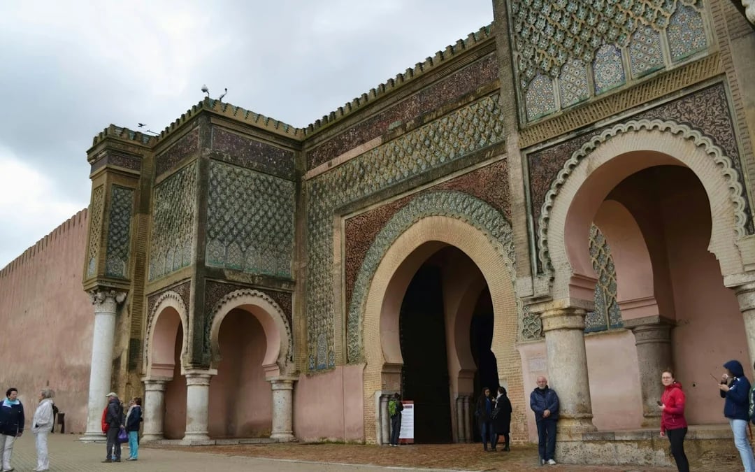 From Fes: Day Trip to Volubilis, Moulay Idriss & Meknes Image 2