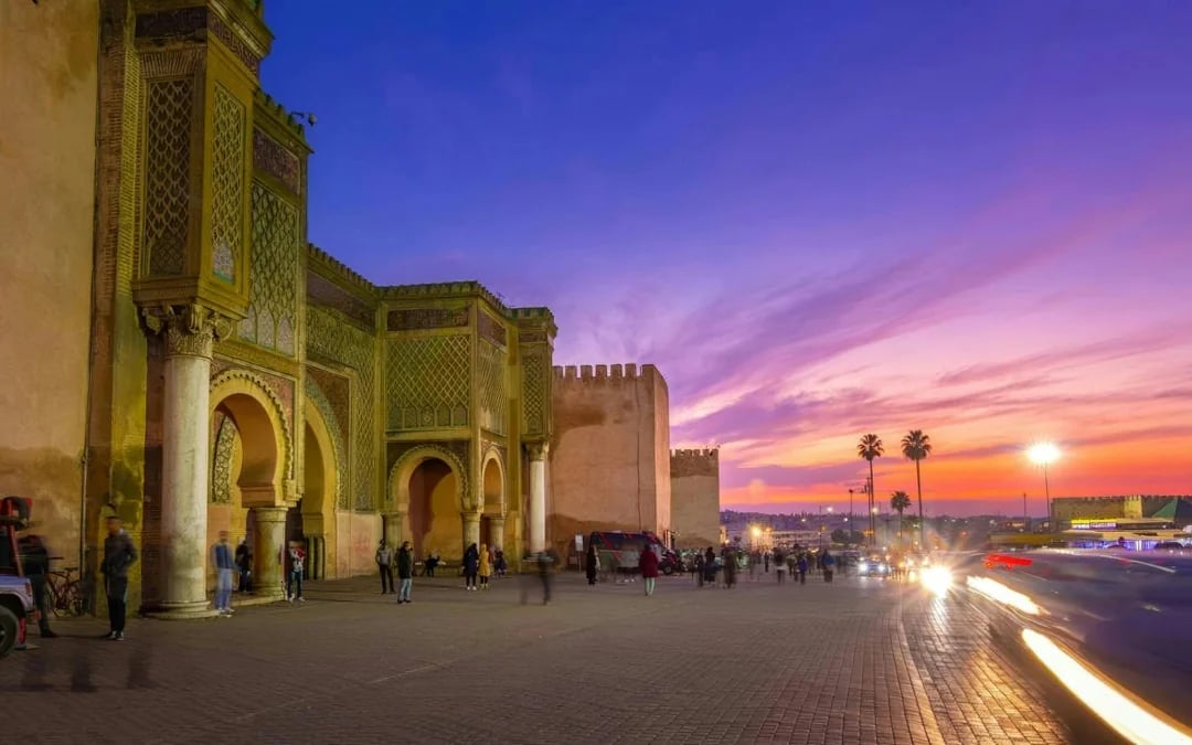From Fes: Day Trip to Volubilis, Moulay Idriss & Meknes Image 4