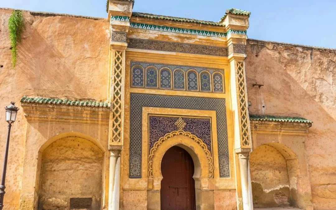 From Fes: Day Trip to Volubilis, Moulay Idriss & Meknes Image 5