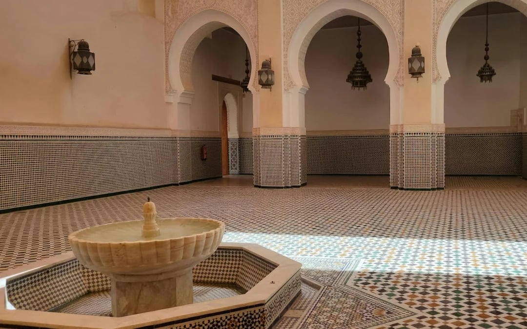 From Fes: Day Trip to Volubilis, Moulay Idriss & Meknes Image 6