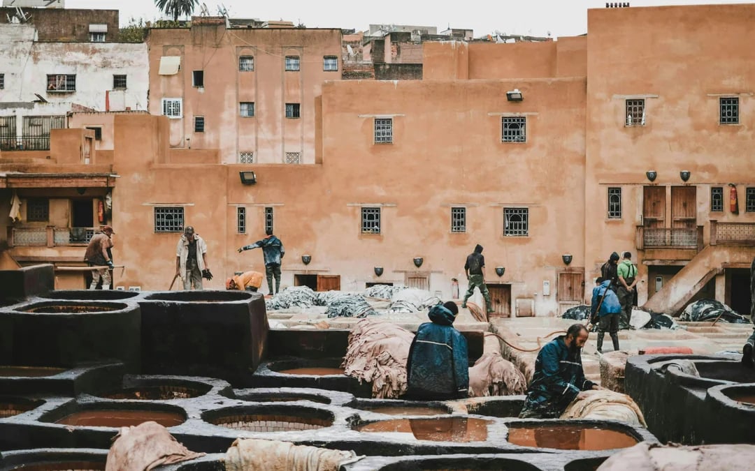 From Fes: Shopping Tour with Hidden Medina Markets, Chouara Tannery & Spice Souks Image 10
