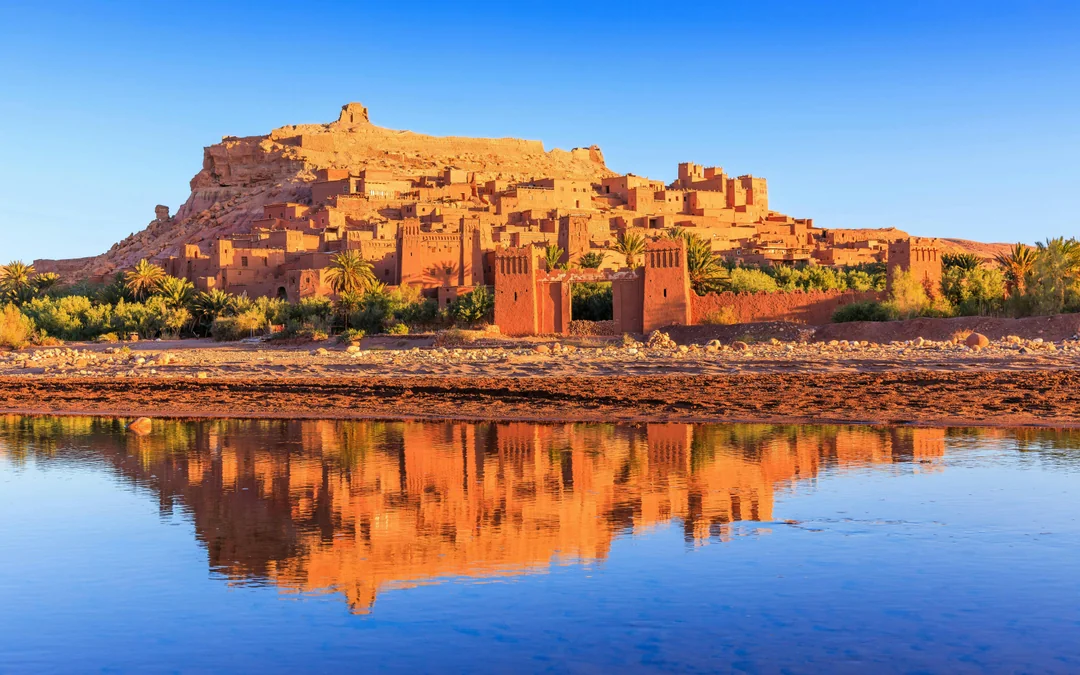 From Fes to Marrakesh 4-Day Small-Group Merzouga Tour with Camel Trek, Sandboarding, Dades & Todra Gorges Image 12