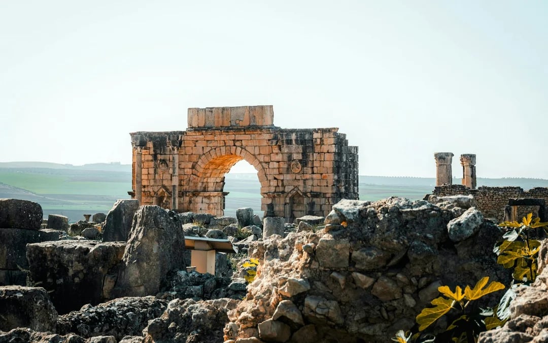 From Fes: Volubilis, Moulay Idriss and Meknes Day Trip Image 5