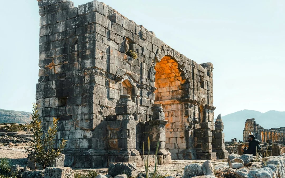 From Fes: Volubilis, Moulay Idriss and Meknes Day Trip Image 6