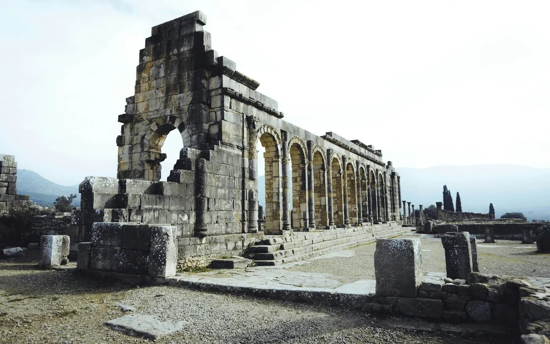 From Fes: Volubilis, Moulay Idriss and Meknes Day Trip Image 7