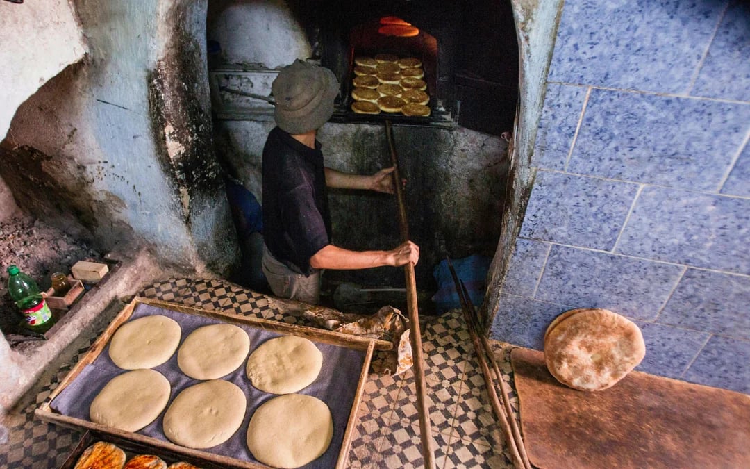From Fes: Walking Tour of the UNESCO Medina Tanneries & Artisan Workshops Image 4
