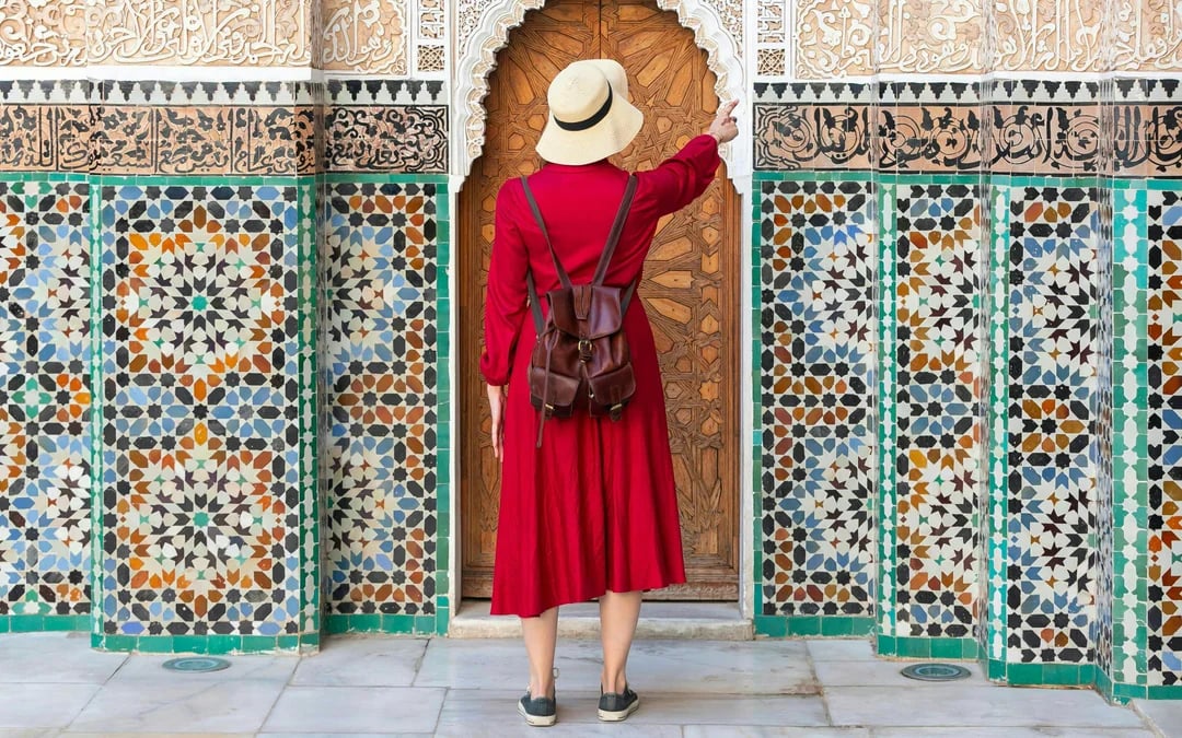 From Fes: Walking Tour of the UNESCO Medina Tanneries & Artisan Workshops Image 10
