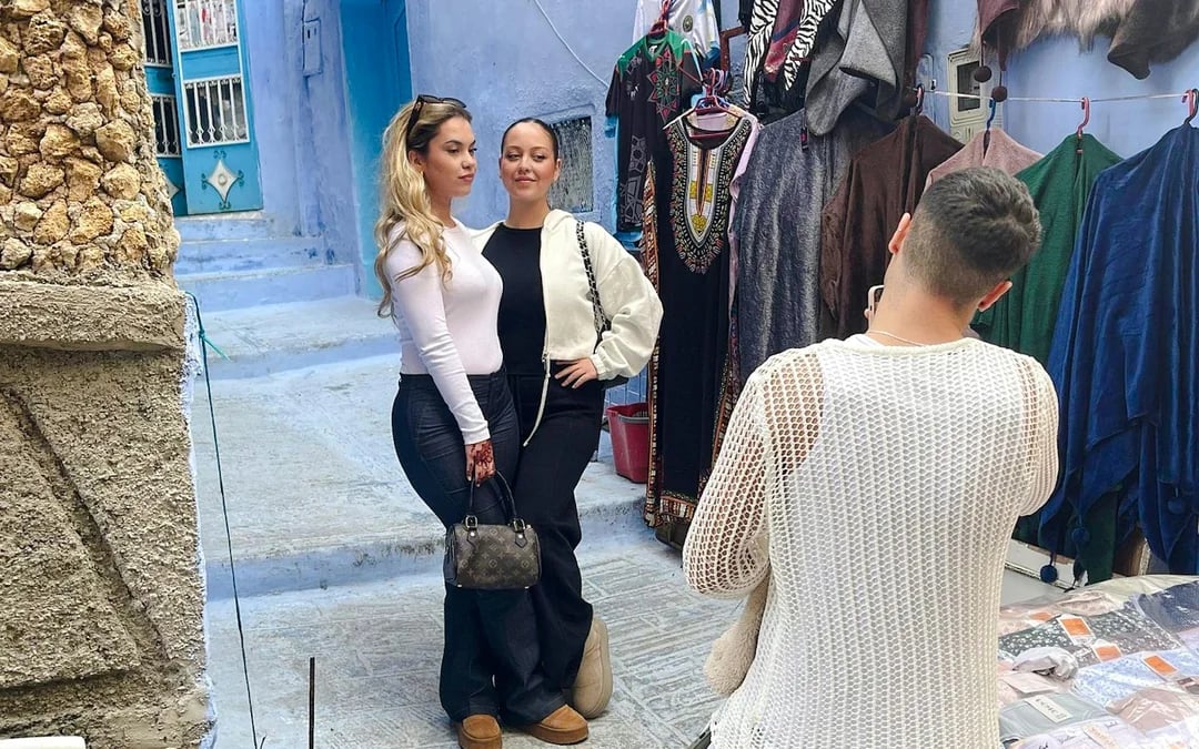 From Fez: Chefchaouen Private Small-Group Day Trip Image 1