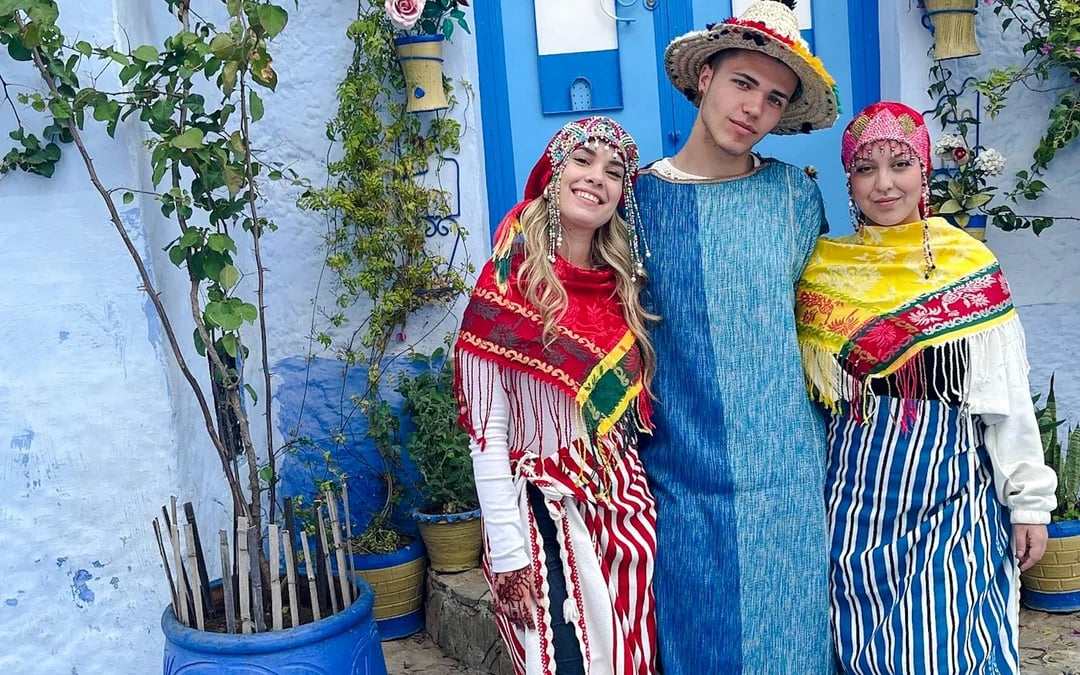 From Fez: Chefchaouen Private Small-Group Day Trip Image 2