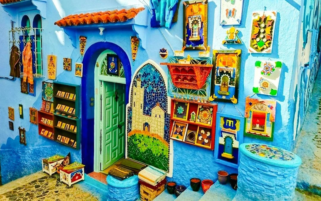From Fez: Chefchaouen Private Small-Group Day Trip Image 3