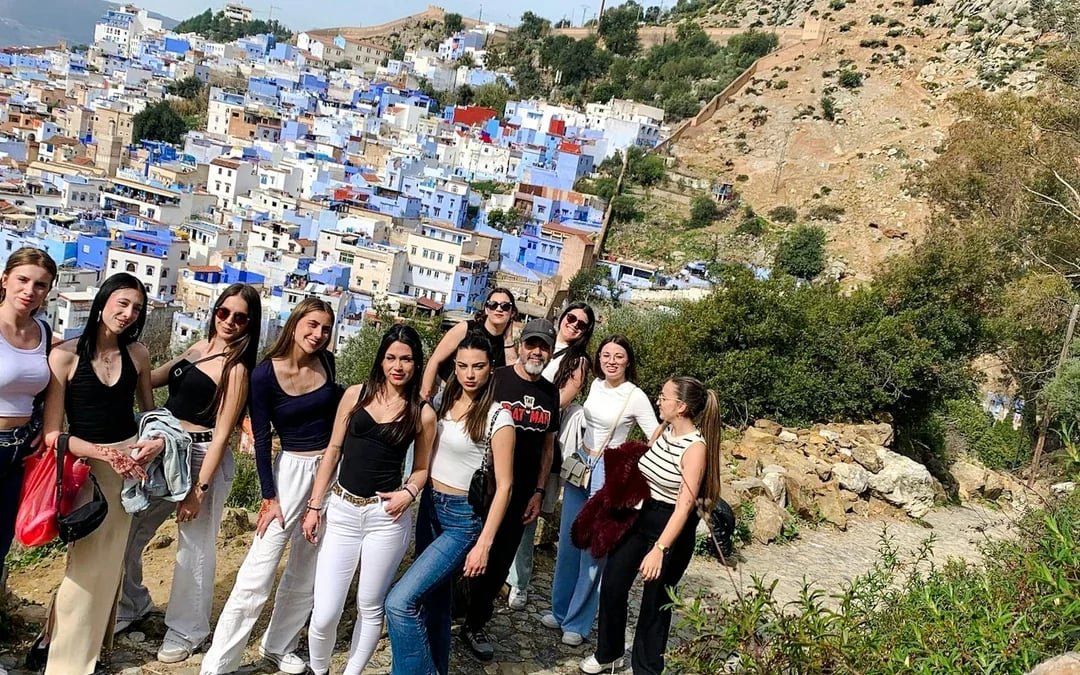 From Fez: Chefchaouen Private Small-Group Day Trip Image 4