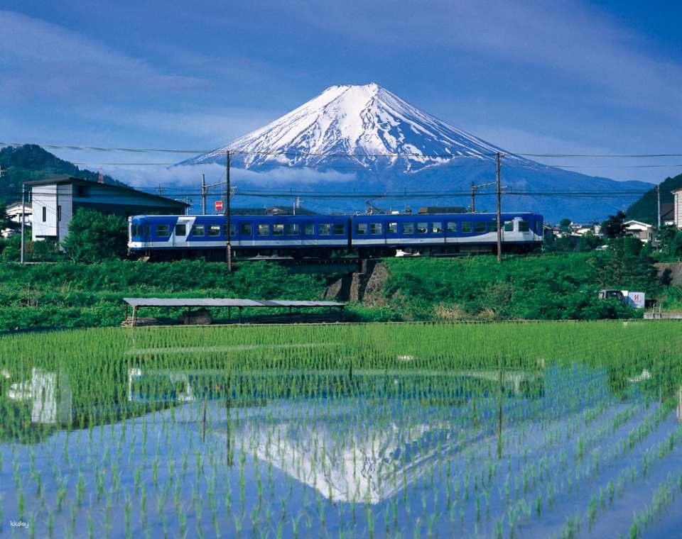 Mt. Fuji Pass