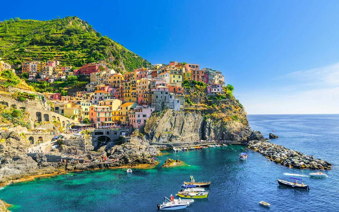 From Florence: Cinque Terre Day Trip Image 1