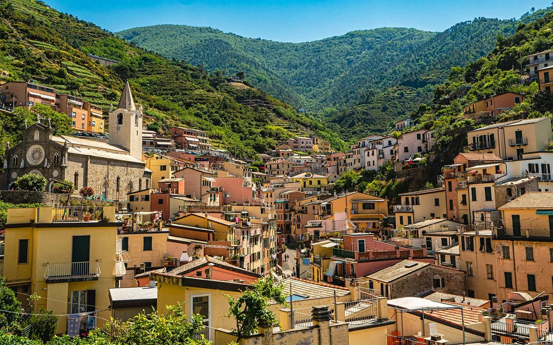 From Florence: Cinque Terre Day Trip Image 2