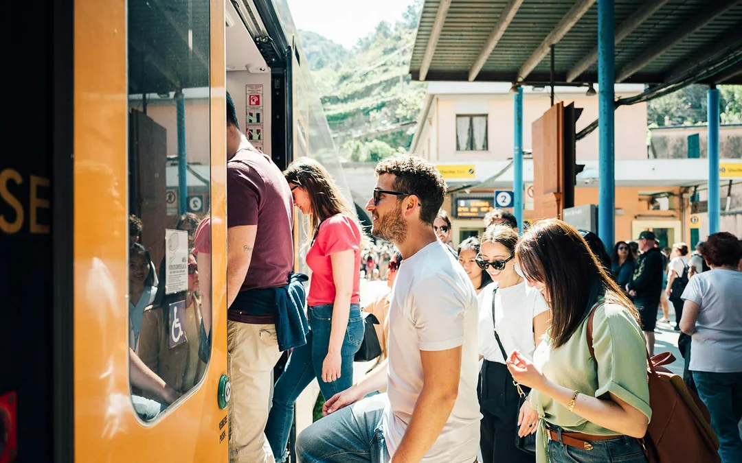 From Florence: Cinque Terre Day Trip Image 12