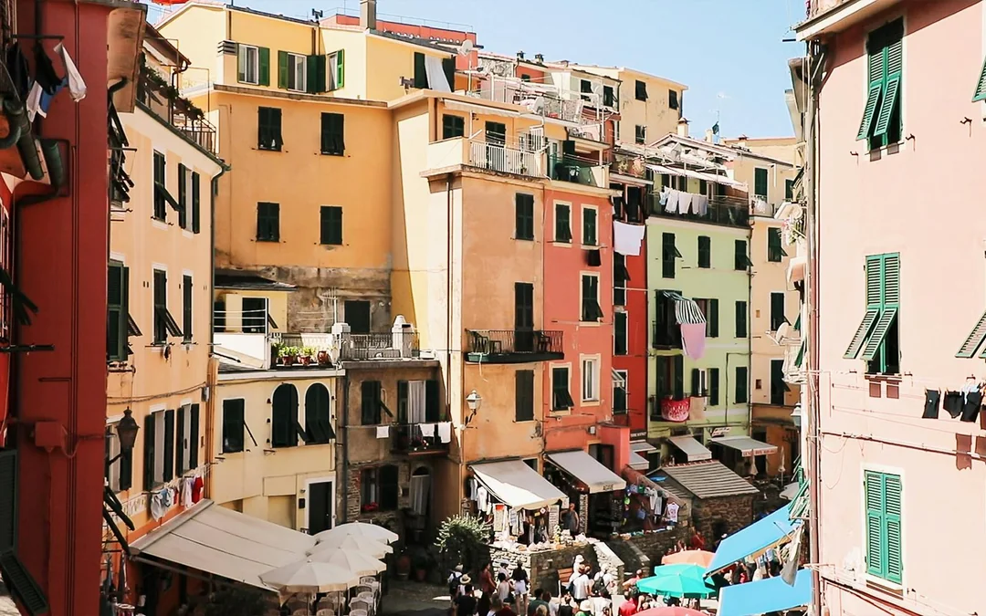 From Florence: Cinque Terre Guided Tour Image 1