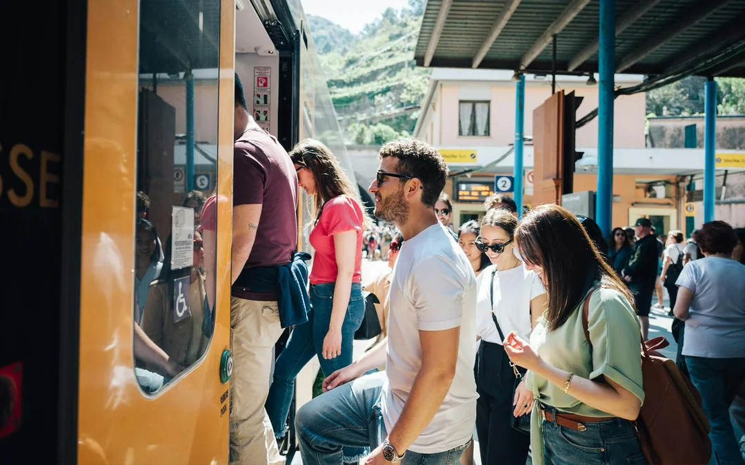From Florence: Cinque Terre Guided Tour Image 12