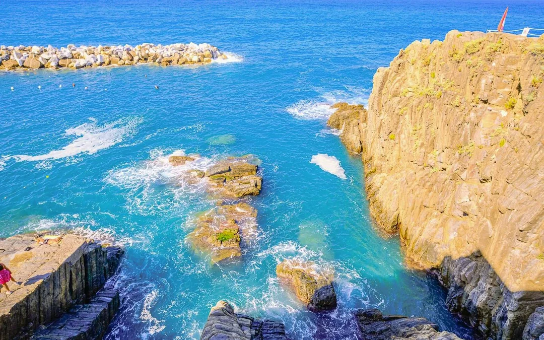 From Florence: Cinque Terre Guided Tour Image 3