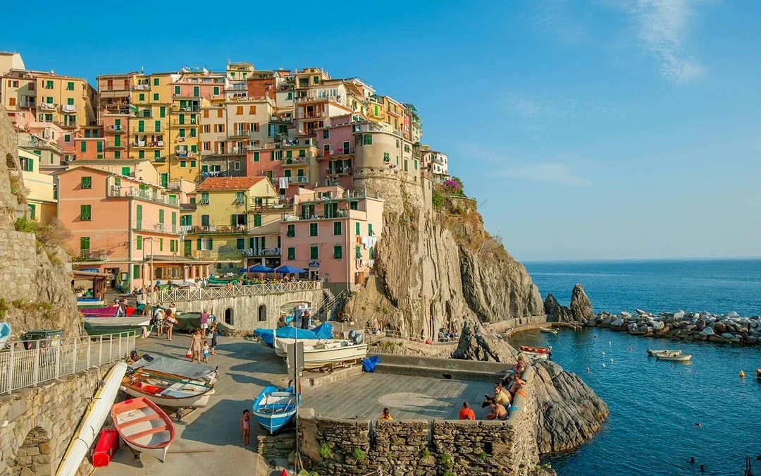 From Florence: Cinque Terre Round-Trip Bus Transfers Image 5