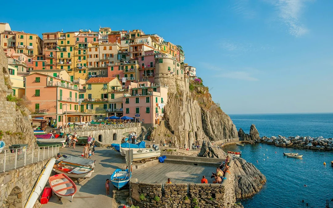 From Florence: Cinque Terre Round-Trip Bus Transfers Image 5