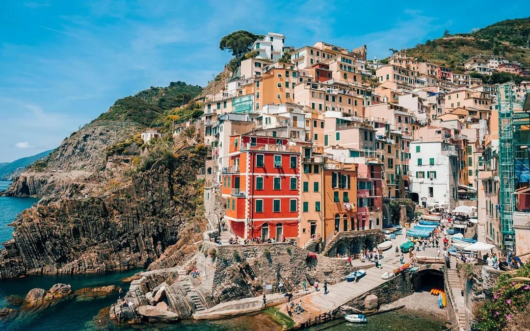 From Florence: Cinque Terre Round-Trip Bus Transfers Image 7