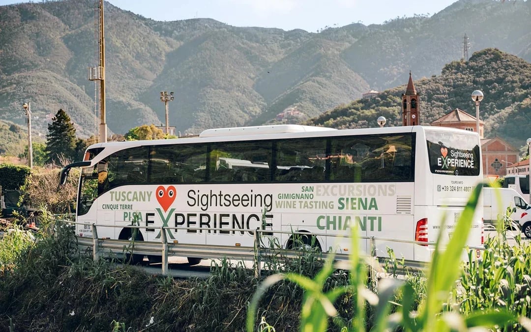 From Florence: Cinque Terre Round-Trip Bus Transfers Image 9