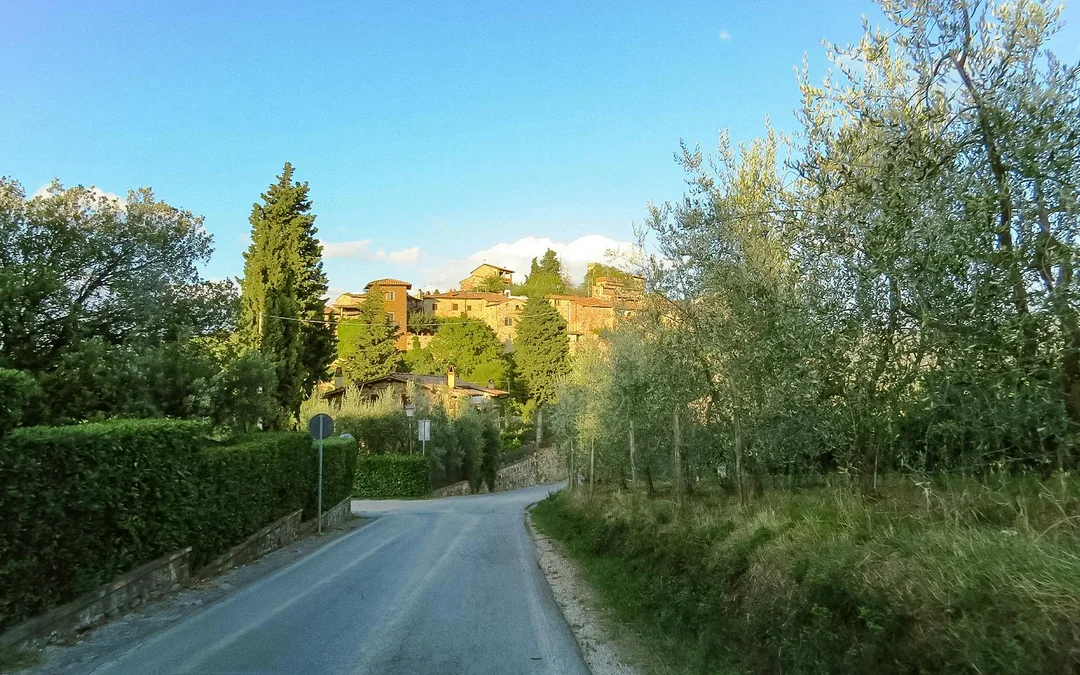 From Florence: E-Bike Tour through Tuscany & Chianti with Lunch Image 2