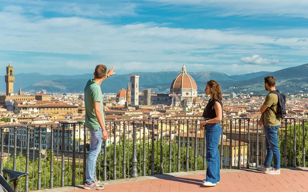 From Florence: E-Bike Tour through Tuscany & Chianti with Lunch Image 5