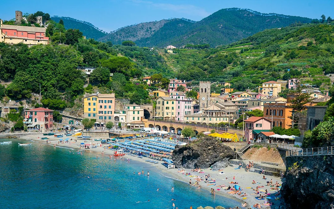 From Florence: Pisa and Cinque Terre Guided Tour Image 2