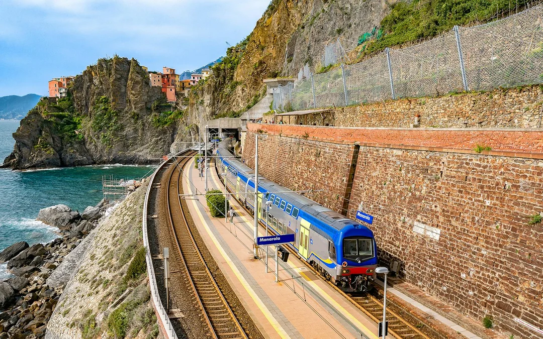 From Florence: Pisa and Cinque Terre Guided Tour Image 4