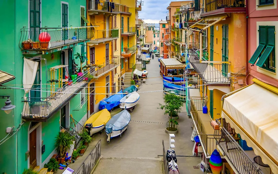From Florence: Pisa and Cinque Terre Guided Tour Image 5