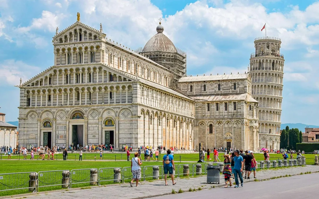 From Florence: Pisa and Cinque Terre Guided Tour Image 10