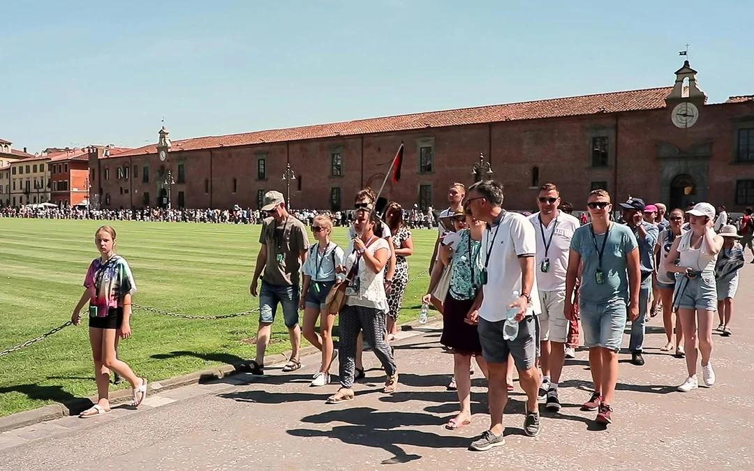 From Florence: Pisa Guided Day Tour Image 2